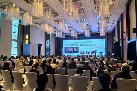 2024外贸快车独立站&TikTok出海新思路分享会【西安场】圆满结束!